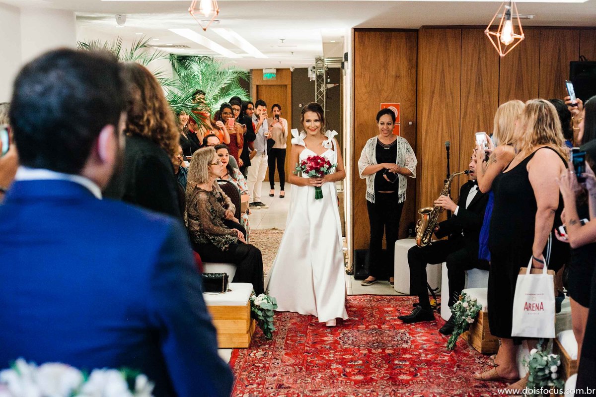 Fotografia  RJ -  Fotógrafo de Casamento - Casamento Nathália e Bruno - Dois Focus Fotografia de Casamento - casamento em Copacabana -  Hotel Arena.
