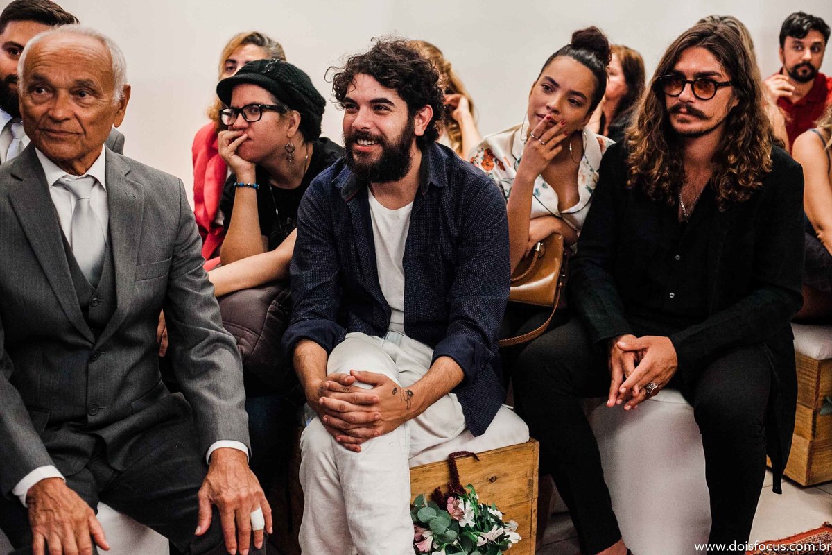 Fotografia  RJ -  Fotógrafo de Casamento - Casamento Nathália e Bruno - Dois Focus Fotografia de Casamento - casamento em Copacabana -  Hotel Arena.