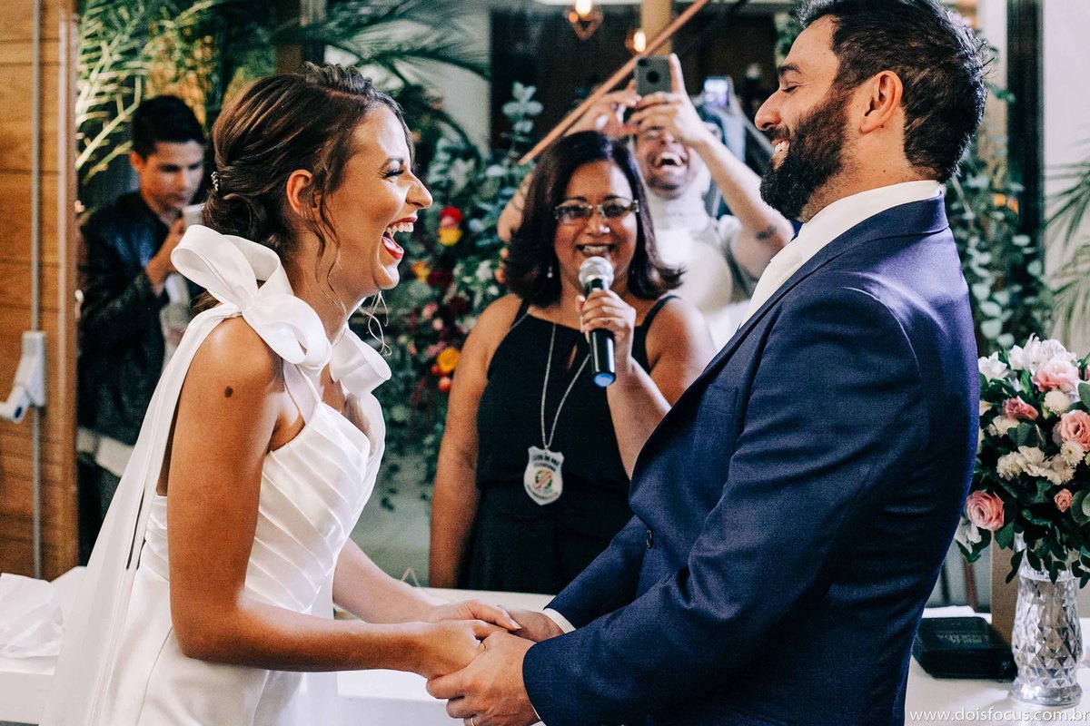 Fotografia  RJ -  Fotógrafo de Casamento - Casamento Nathália e Bruno - Dois Focus Fotografia de Casamento - casamento em Copacabana -  Hotel Arena.