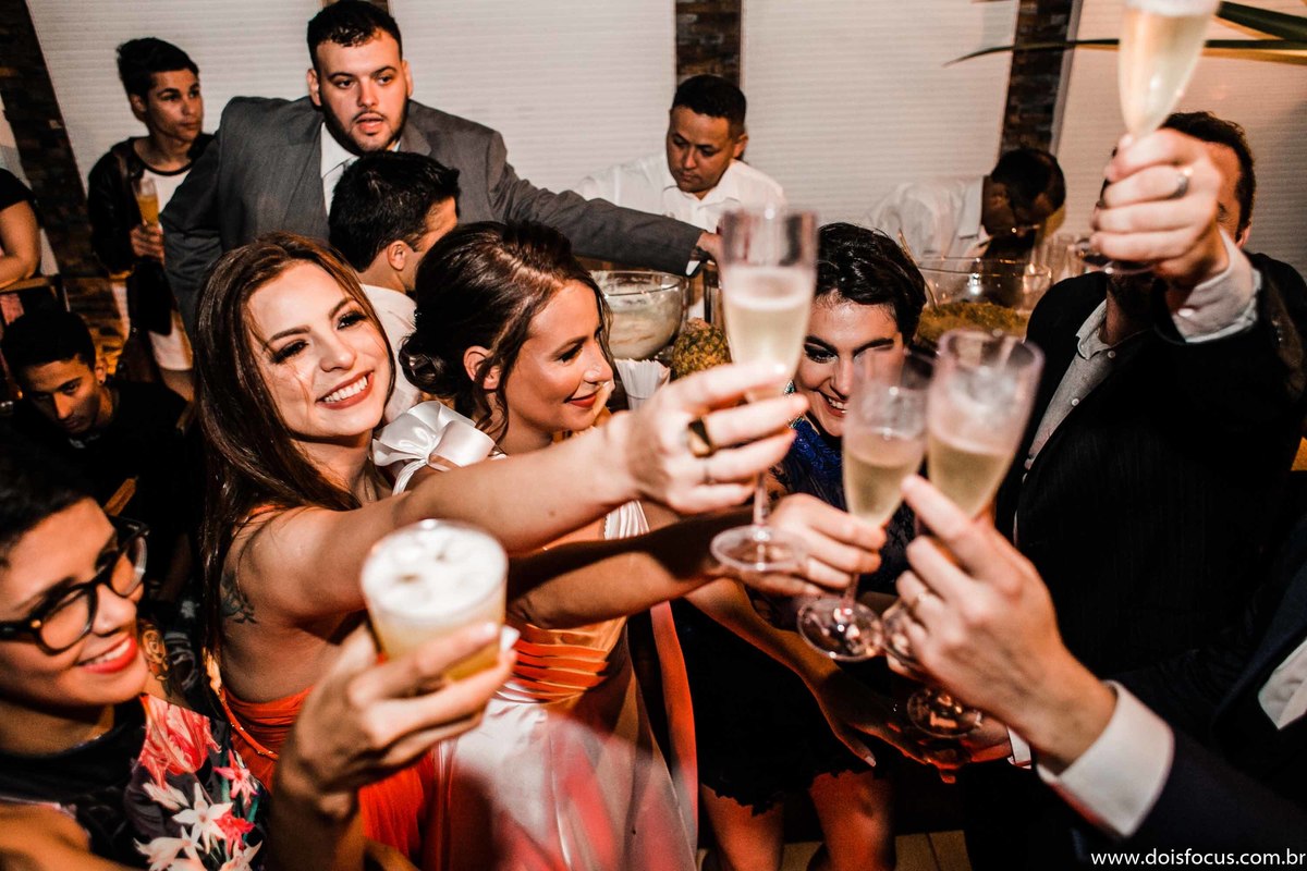 Fotografia  RJ -  Fotógrafo de Casamento - Casamento Nathália e Bruno - Dois Focus Fotografia de Casamento - casamento em Copacabana -  Hotel Arena.