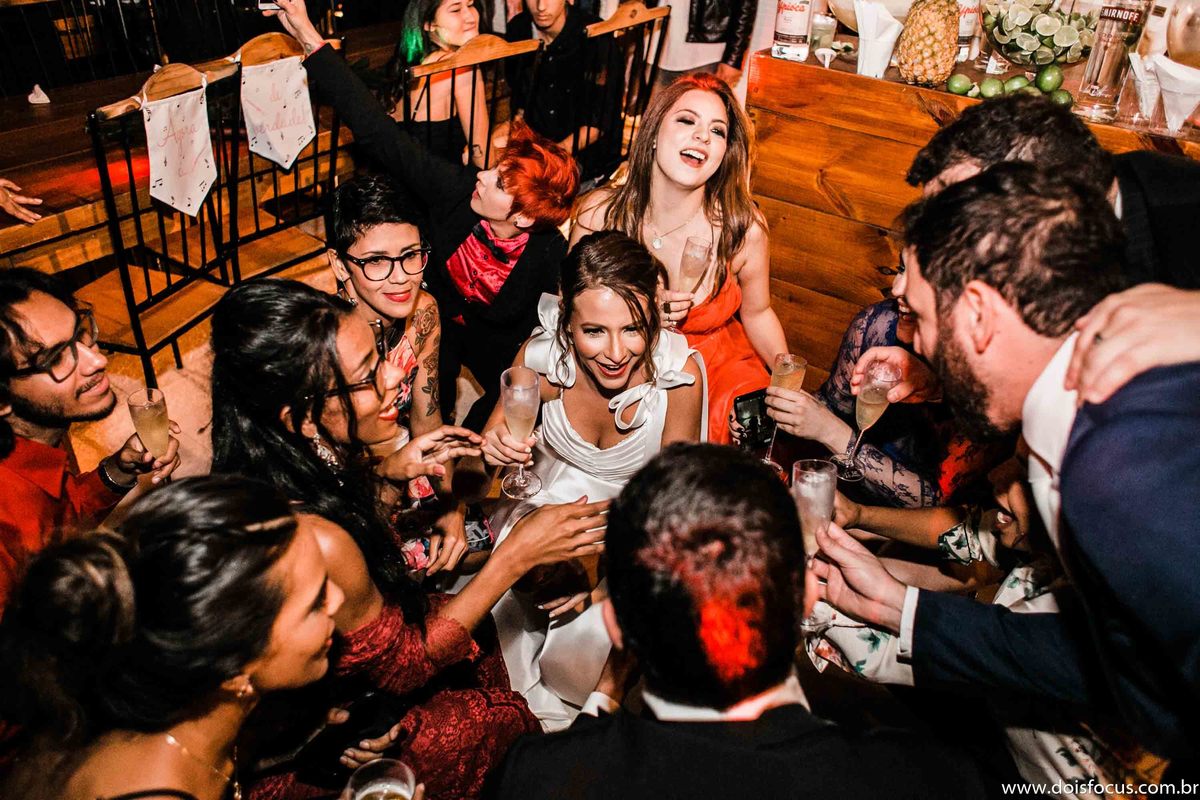 Fotografia  RJ -  Fotógrafo de Casamento - Casamento Nathália e Bruno - Dois Focus Fotografia de Casamento - casamento em Copacabana -  Hotel Arena.