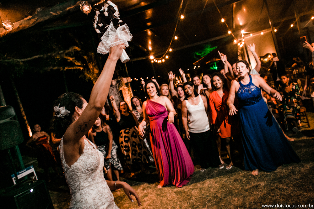 Fotografia  RJ -  Fotógrafo de Casamento - Casamento Michelle e Wellington - Pagum Jardins - Dois Focus Fotografia de Casamento.