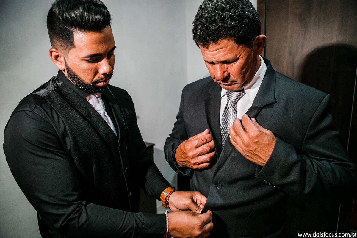 Fotografia  RJ -  Fotógrafo de Casamento - Casamento Naiane e Clebson - Casamento em Posse Goiás - Casamento Regional - Dois Focus Fotografia de Casamento.