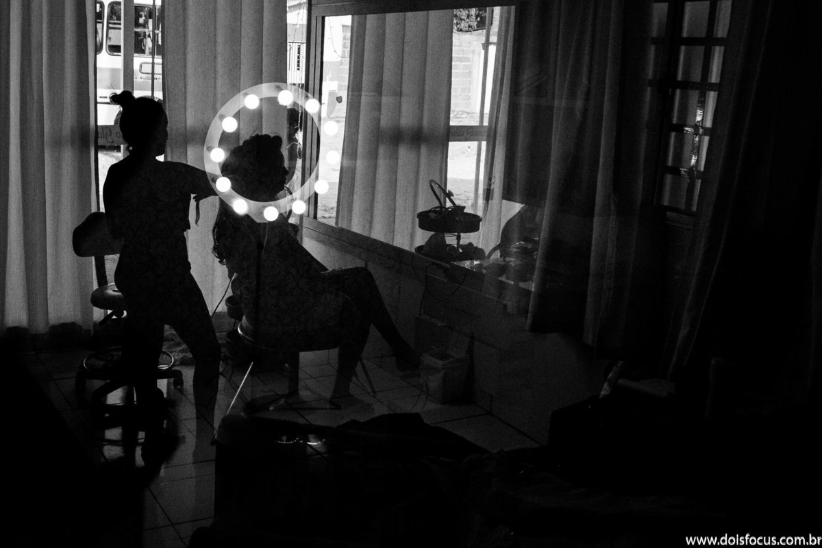 Fotografia  RJ -  Fotógrafo de Casamento - Casamento Naiane e Clebson - Casamento em Posse Goiás - Casamento Regional - Dois Focus Fotografia de Casamento.