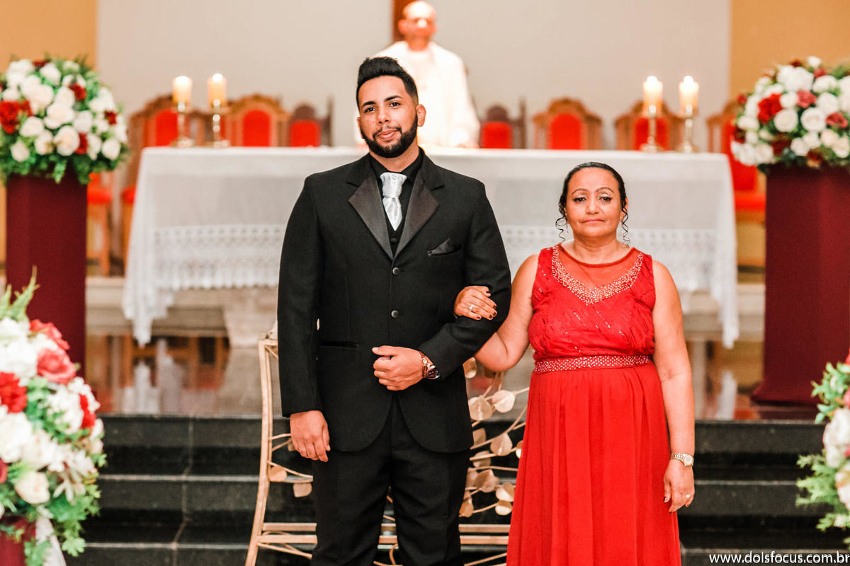 Fotografia  RJ -  Fotógrafo de Casamento - Casamento Naiane e Clebson - Casamento em Posse Goiás - Casamento Regional - Dois Focus Fotografia de Casamento.