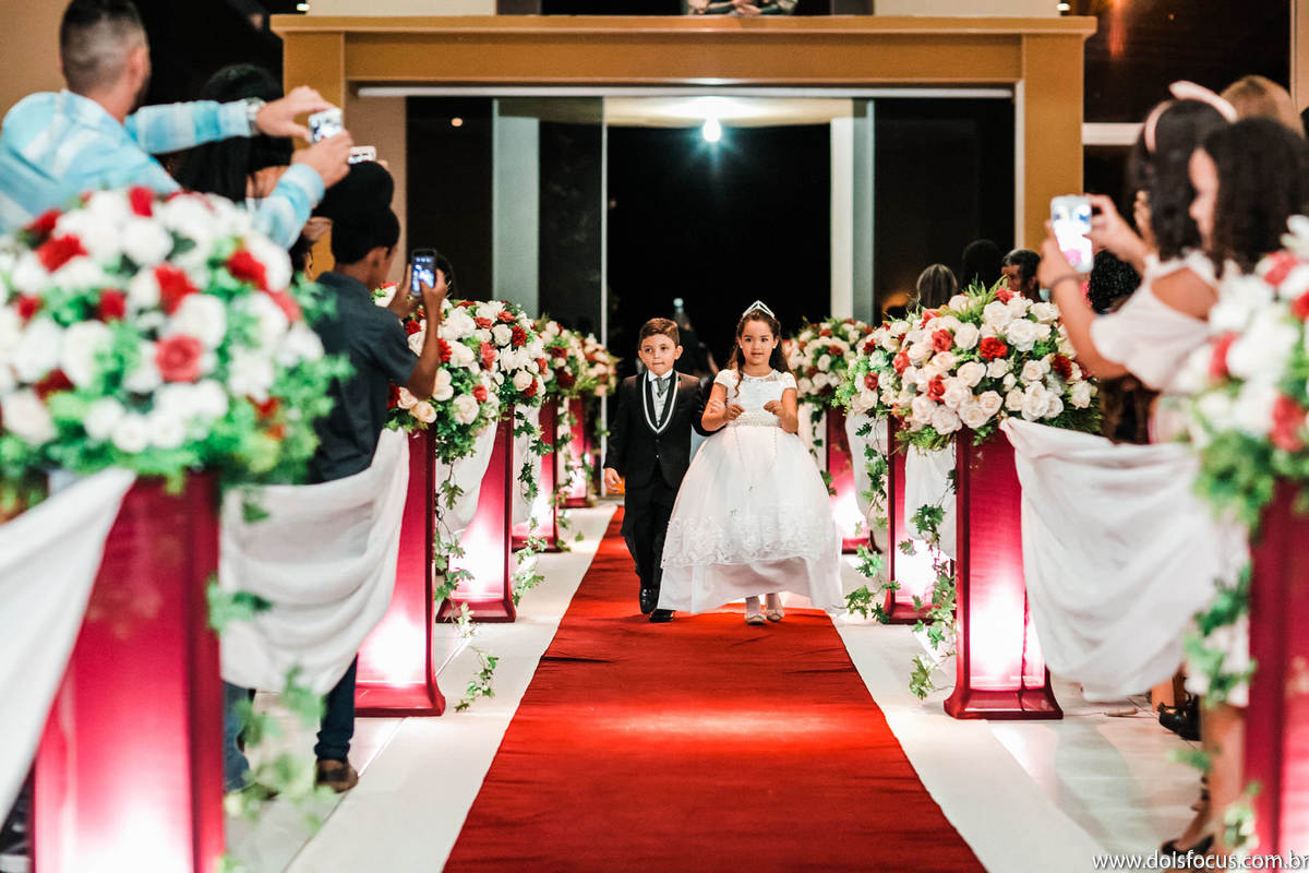 Fotografia  RJ -  Fotógrafo de Casamento - Casamento Naiane e Clebson - Casamento em Posse Goiás - Casamento Regional - Dois Focus Fotografia de Casamento.