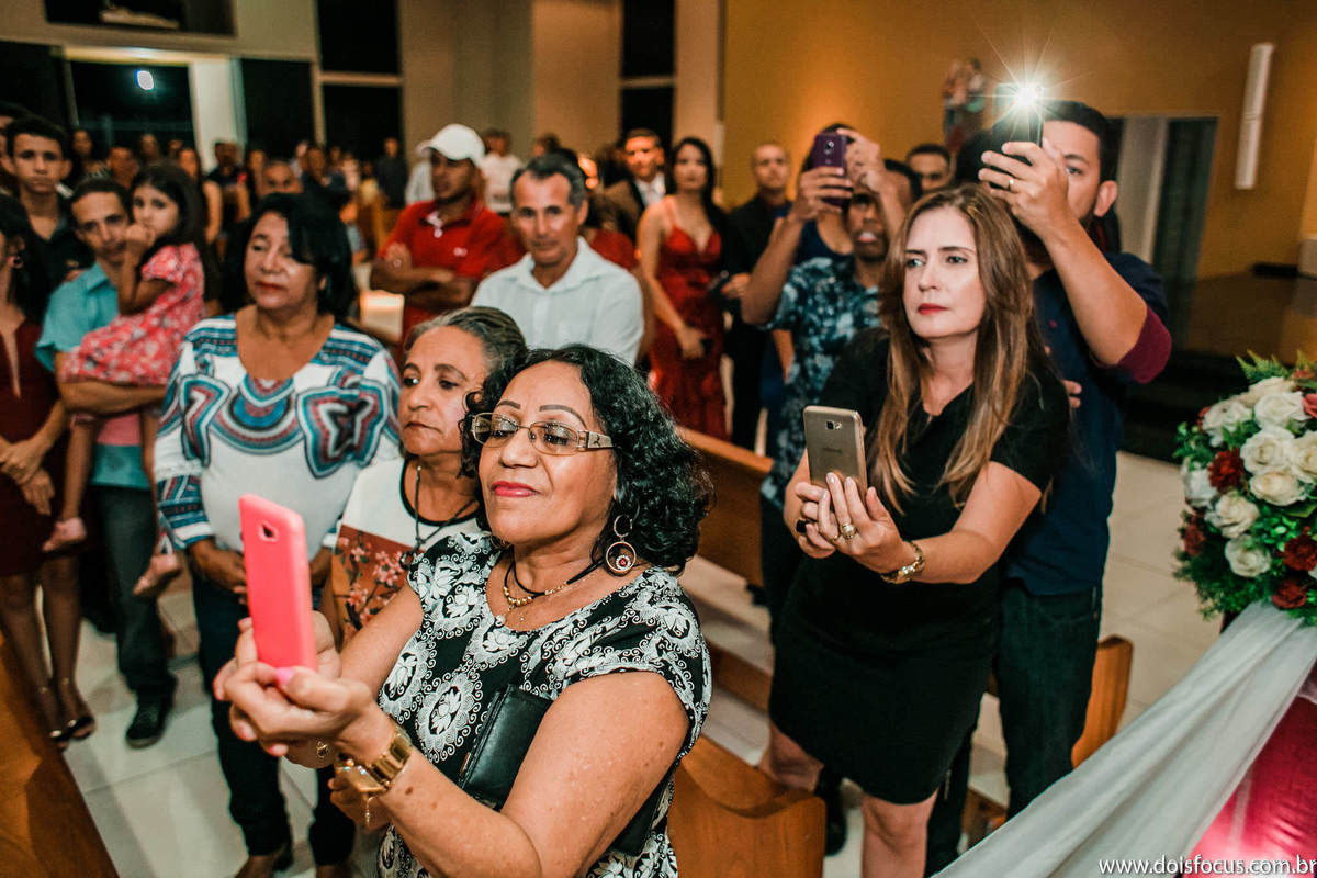 Fotografia  RJ -  Fotógrafo de Casamento - Casamento Naiane e Clebson - Casamento em Posse Goiás - Casamento Regional - Dois Focus Fotografia de Casamento.