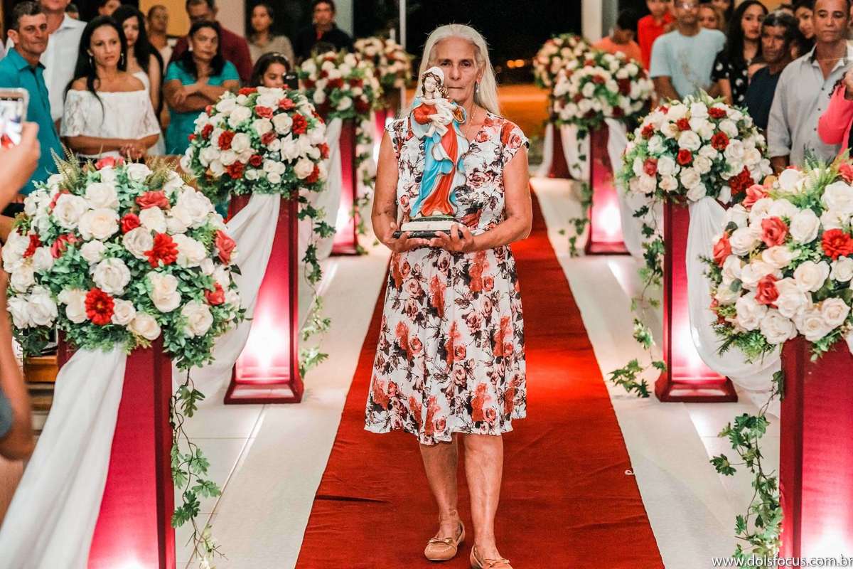 Fotografia  RJ -  Fotógrafo de Casamento - Casamento Naiane e Clebson - Casamento em Posse Goiás - Casamento Regional - Dois Focus Fotografia de Casamento.