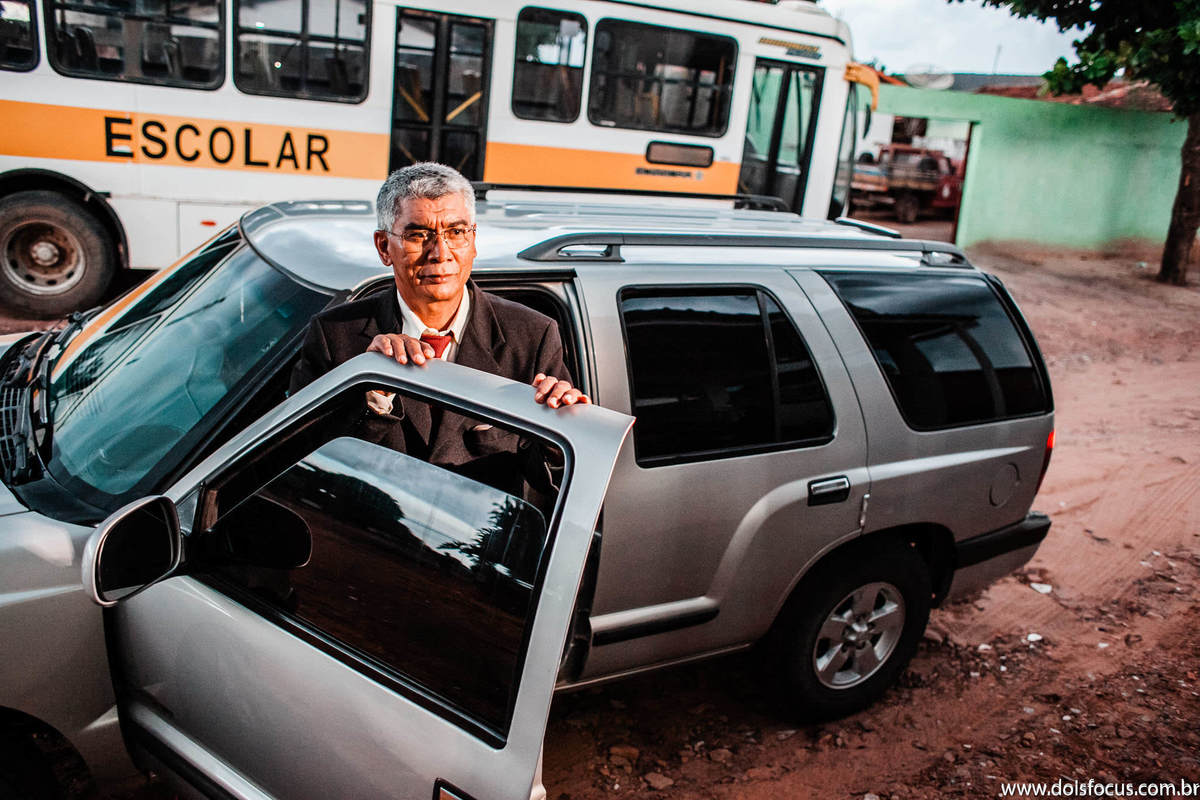 Fotografia  RJ -  Fotógrafo de Casamento - Casamento Naiane e Clebson - Casamento em Posse Goiás - Casamento Regional - Dois Focus Fotografia de Casamento.