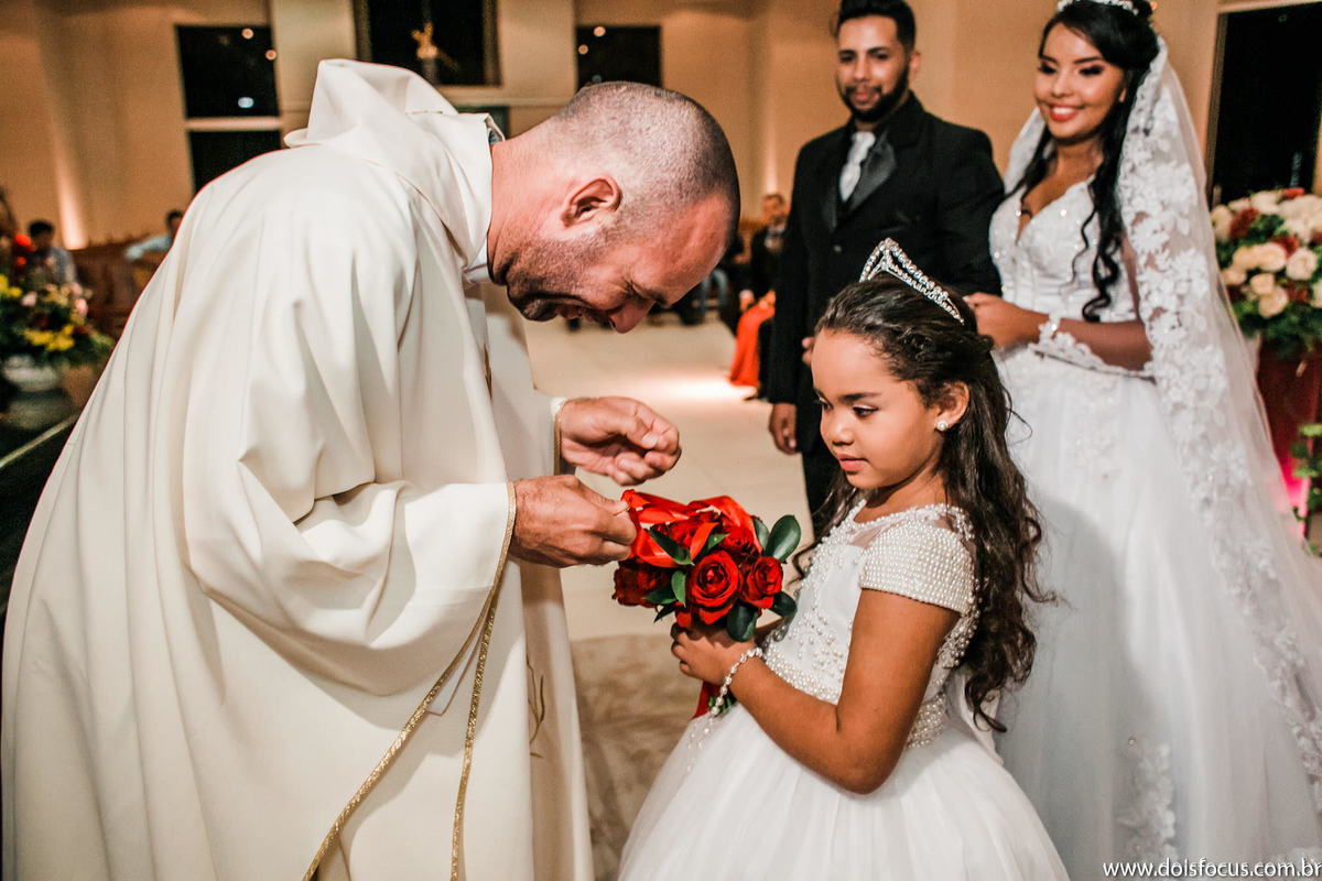 Fotografia  RJ -  Fotógrafo de Casamento - Casamento Naiane e Clebson - Casamento em Posse Goiás - Casamento Regional - Dois Focus Fotografia de Casamento.