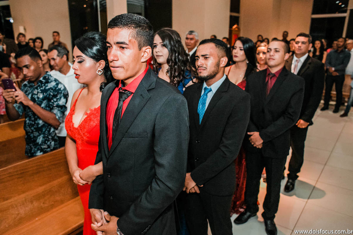 Fotografia  RJ -  Fotógrafo de Casamento - Casamento Naiane e Clebson - Casamento em Posse Goiás - Casamento Regional - Dois Focus Fotografia de Casamento.