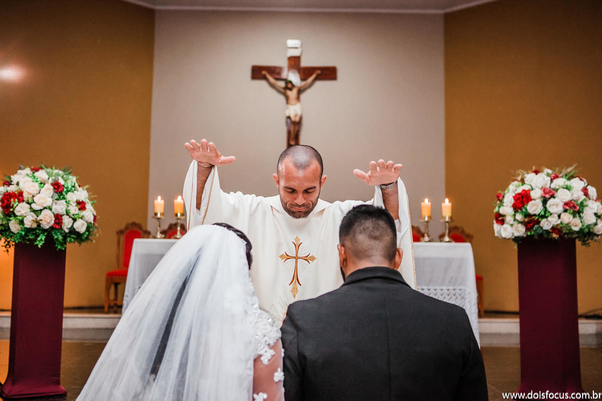 Fotografia  RJ -  Fotógrafo de Casamento - Casamento Naiane e Clebson - Casamento em Posse Goiás - Casamento Regional - Dois Focus Fotografia de Casamento.