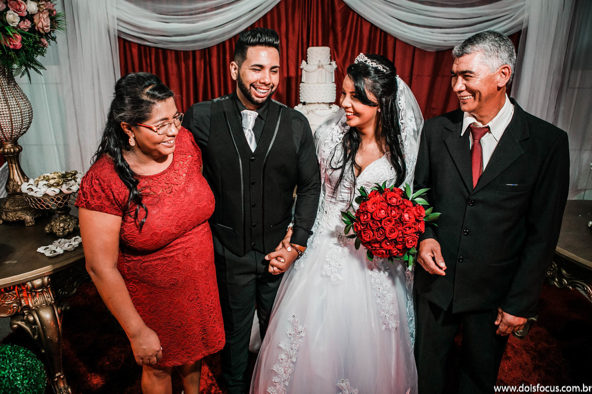 Fotografia  RJ -  Fotógrafo de Casamento - Casamento Naiane e Clebson - Casamento em Posse Goiás - Casamento Regional - Dois Focus Fotografia de Casamento.