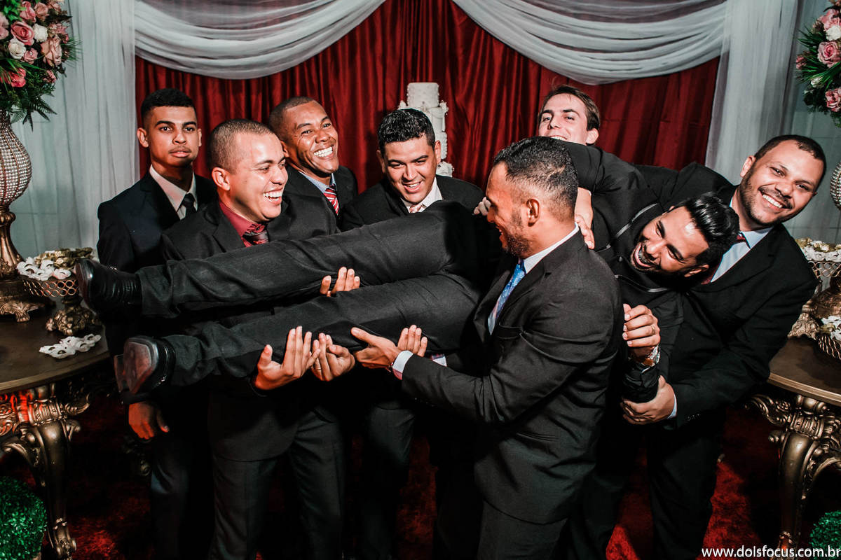 Fotografia  RJ -  Fotógrafo de Casamento - Casamento Naiane e Clebson - Casamento em Posse Goiás - Casamento Regional - Dois Focus Fotografia de Casamento.