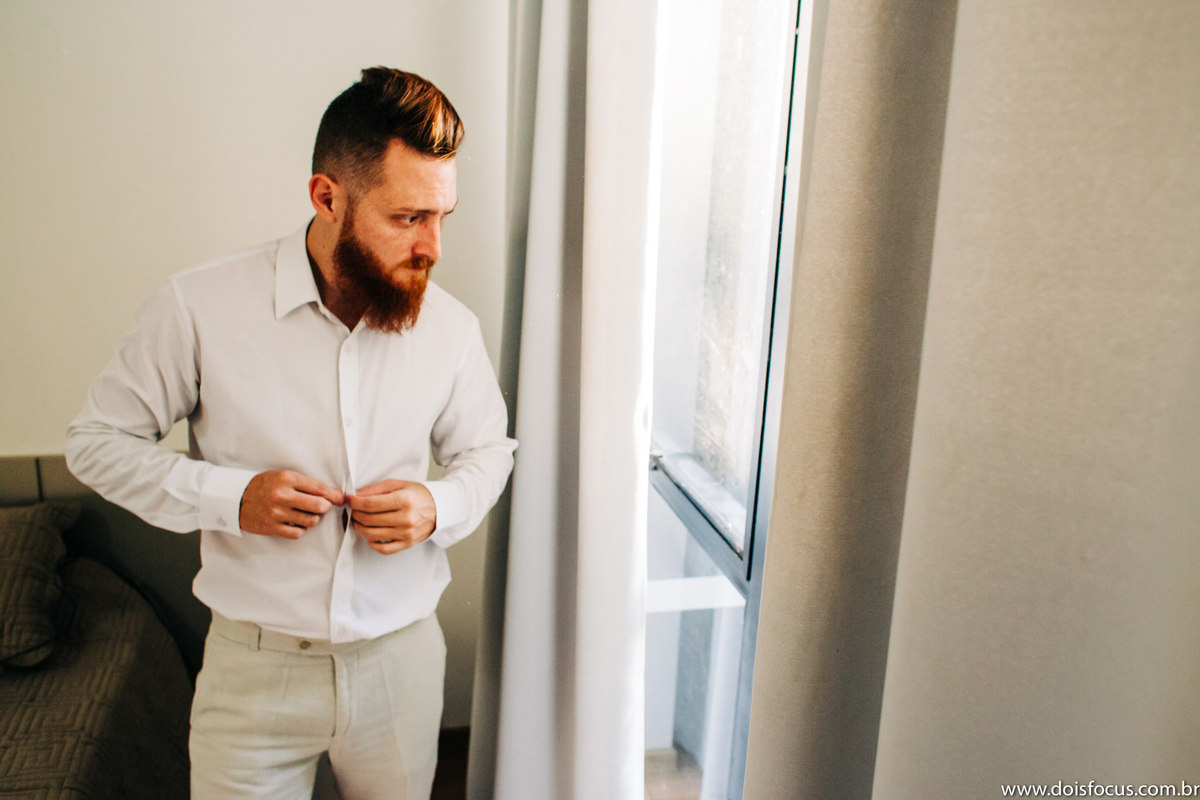 Fotografia  RJ -  Fotógrafo de Casamento - Casamento Catarina e Gabriel - Dois Focus Fotografia de Casamento - Making of  - Fotografia de casamento.