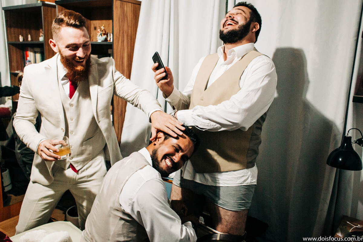 Fotografia  RJ -  Fotógrafo de Casamento - Casamento Catarina e Gabriel - Dois Focus Fotografia de Casamento - Making of  - Fotografia de casamento.