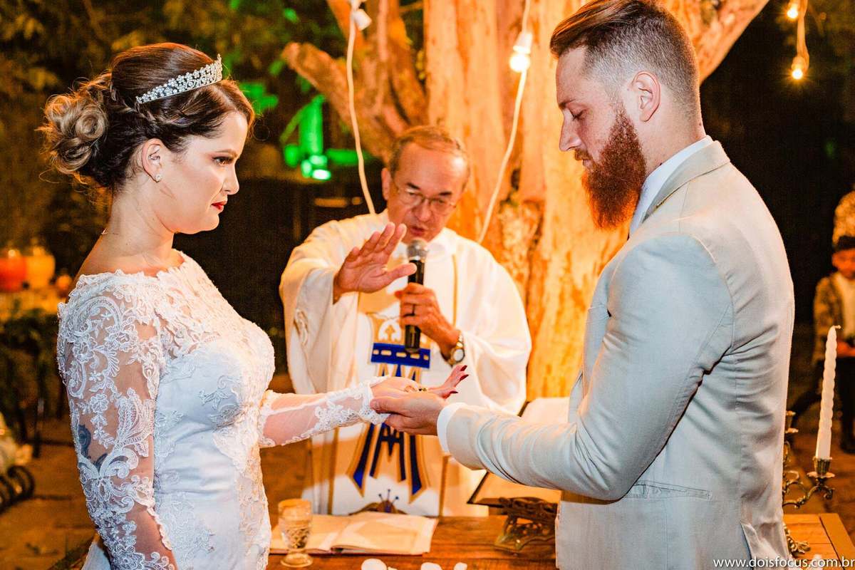 Fotografia  RJ -  Fotógrafo de Casamento - Casamento Catarina e Gabriel - Dois Focus Fotografia de Casamento - Fotografia de casamento.