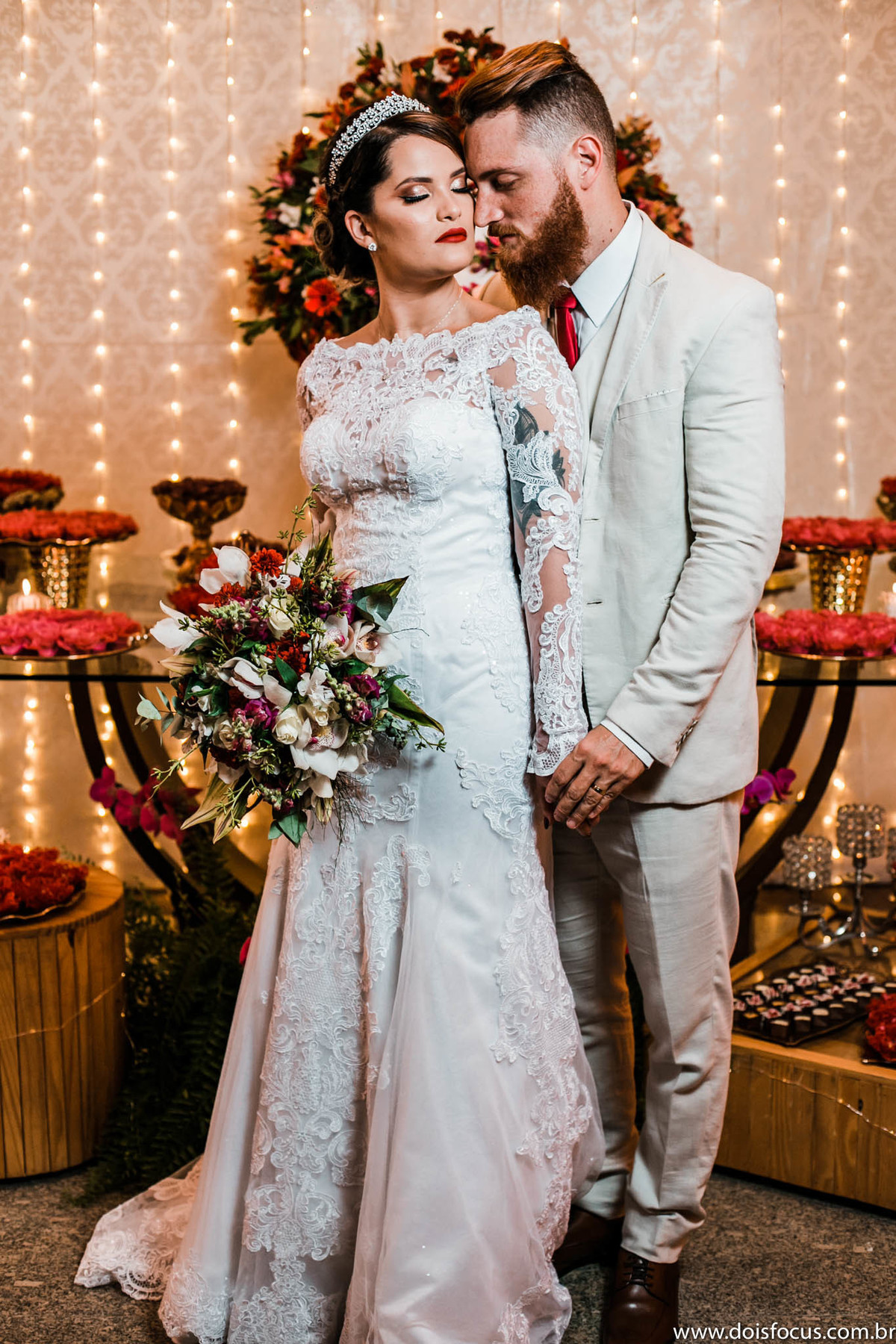 Fotografia  RJ -  Fotógrafo de Casamento - Casamento Catarina e Gabriel - Dois Focus Fotografia de Casamento - Fotografia de casamento.