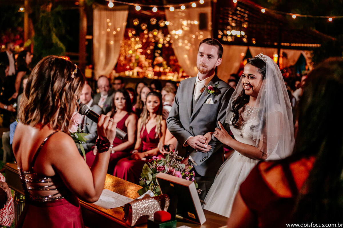 Cerimônia de casamento -Espaço Deon - decoração de casamento  -Casamento  -  Fotógrafo de casamento - fotógrafo rj - 