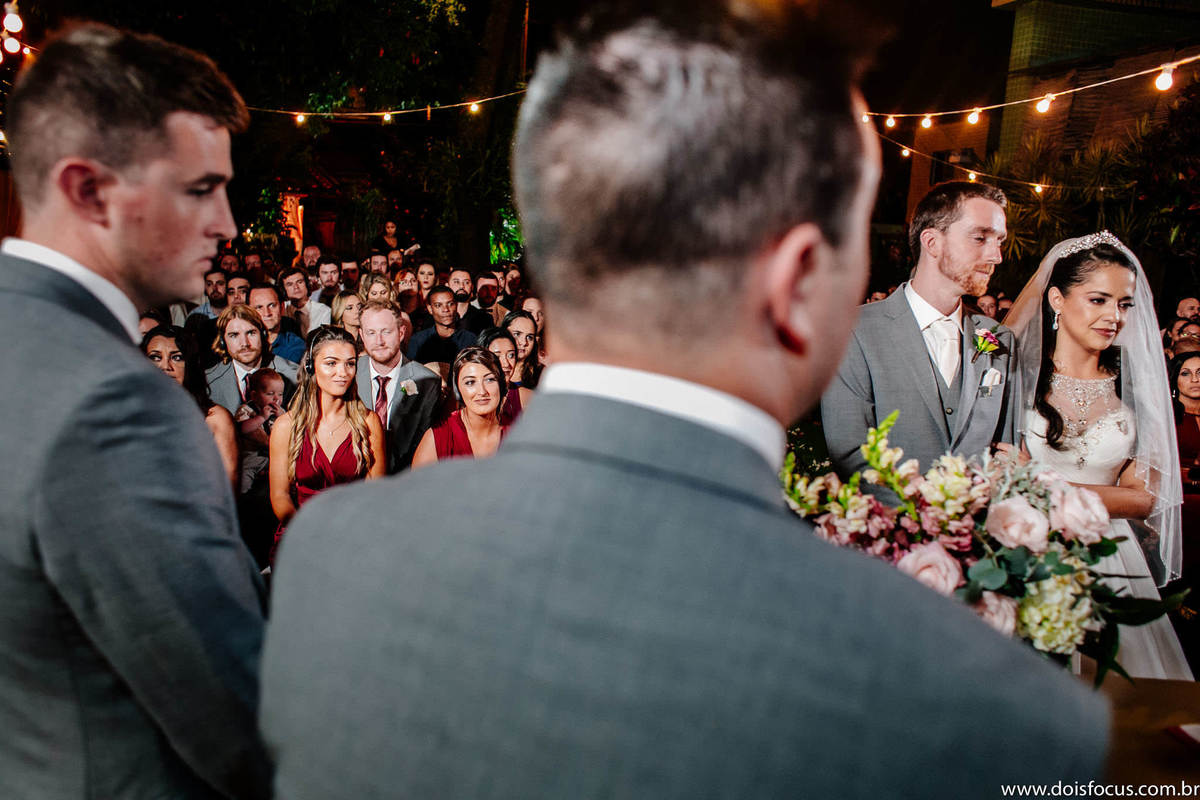 Cerimônia de casamento -Espaço Deon - decoração de casamento  -Casamento  -  Fotógrafo de casamento - fotógrafo rj - 