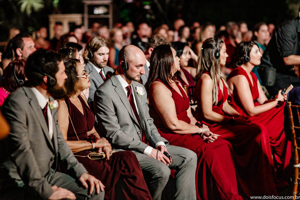 Cerimônia de casamento -Espaço Deon - decoração de casamento  -Casamento  -  Fotógrafo de casamento - fotógrafo rj - 