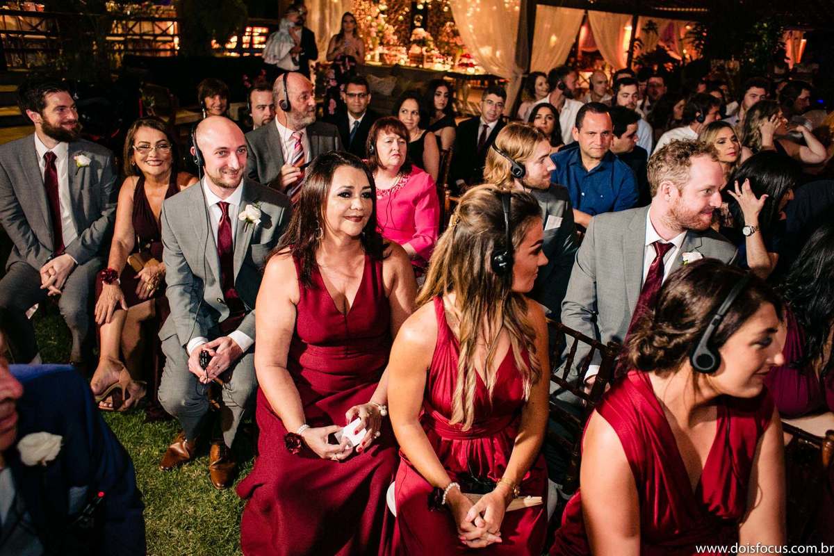 Cerimônia de casamento -Espaço Deon - decoração de casamento  -Casamento  -  Fotógrafo de casamento - fotógrafo rj - 