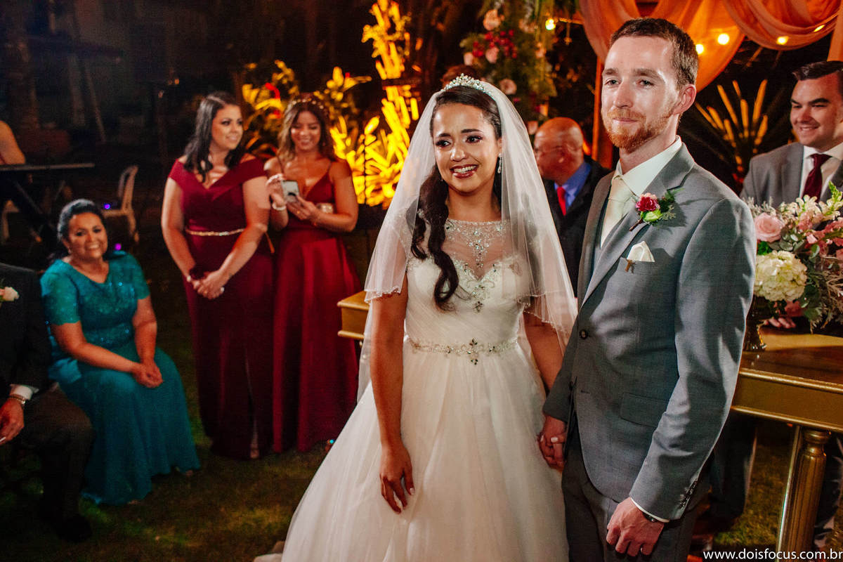 Cerimônia de casamento -Espaço Deon - decoração de casamento  -Casamento  -  Fotógrafo de casamento - fotógrafo rj - 