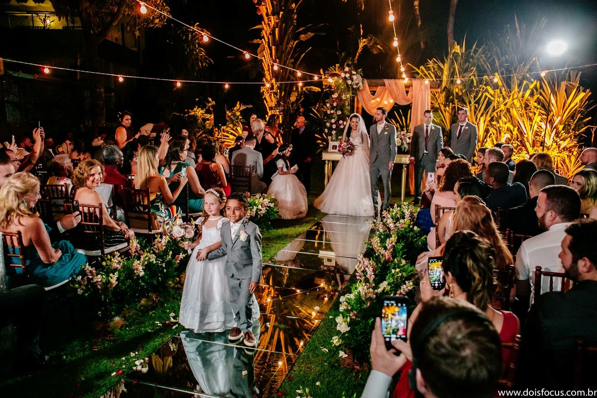 Cerimônia de casamento -Espaço Deon - decoração de casamento  -Casamento  -  Fotógrafo de casamento - fotógrafo rj - 