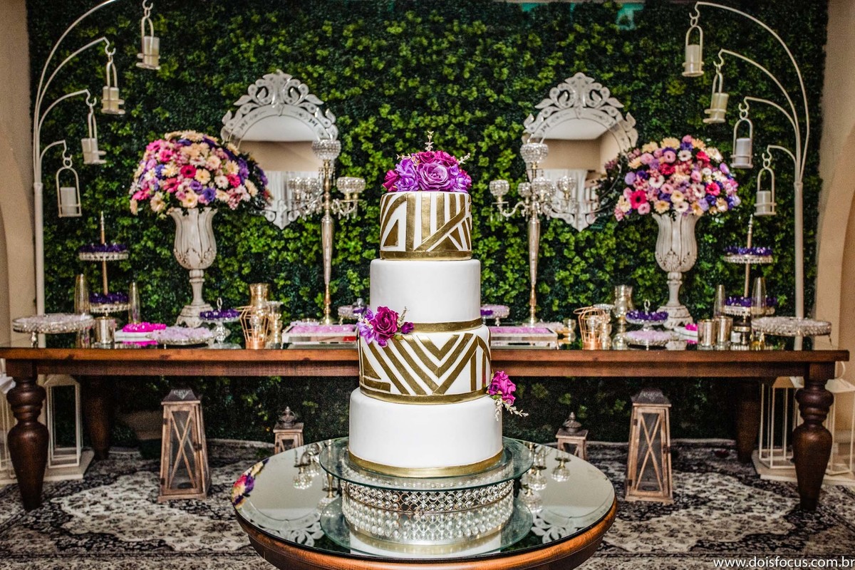 sollar macembu - decoração de casamento