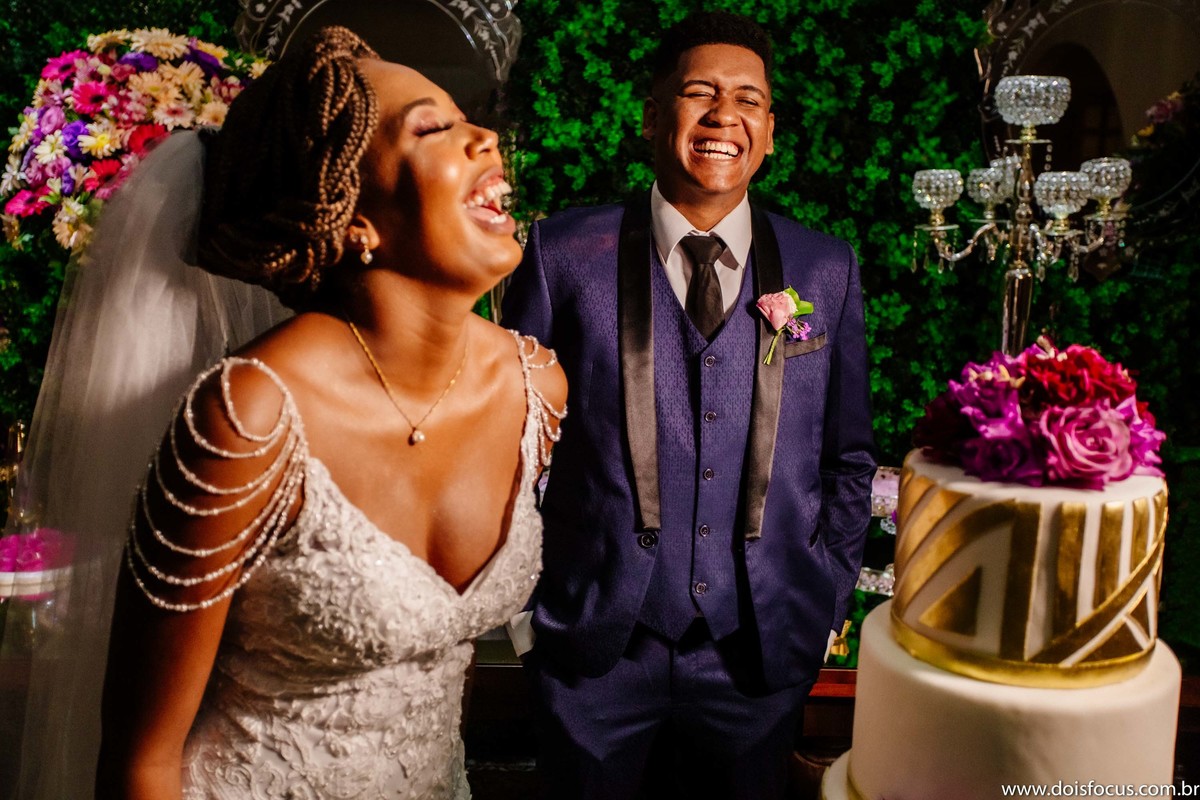 Sollar Macembu - Cerimônia de casamento 