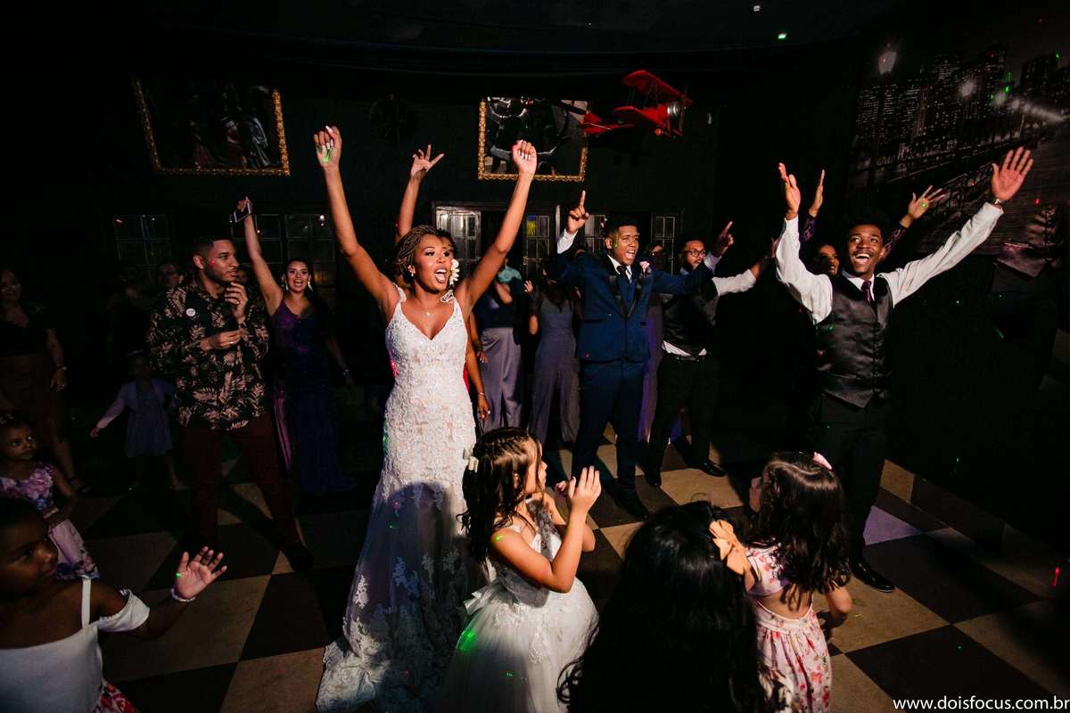 Sollar Macembu - Festa  de casamento 