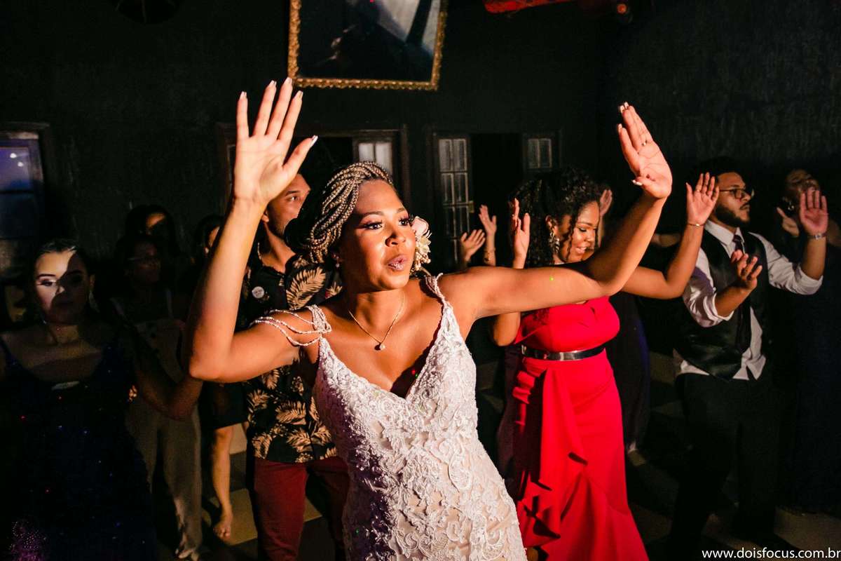 Sollar Macembu - Festa  de casamento 