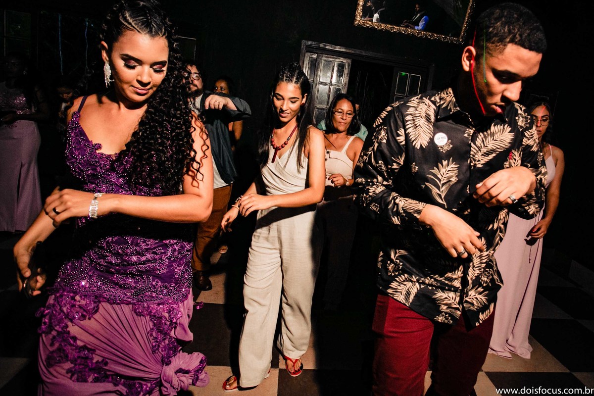 Sollar Macembu - Festa  de casamento 