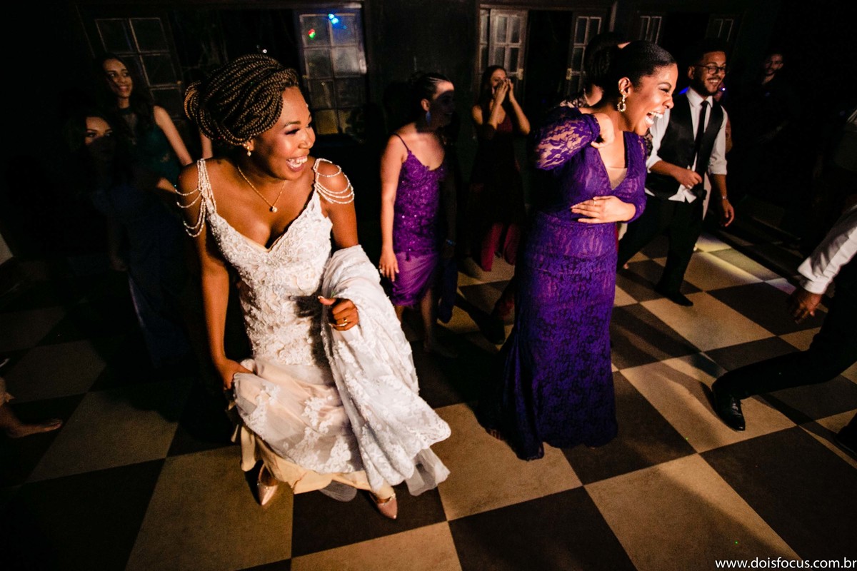 Sollar Macembu - Festa  de casamento 