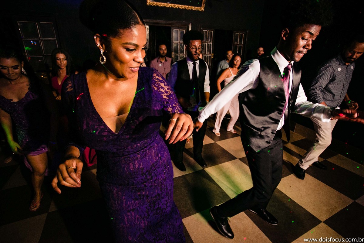 Sollar Macembu - Festa  de casamento 