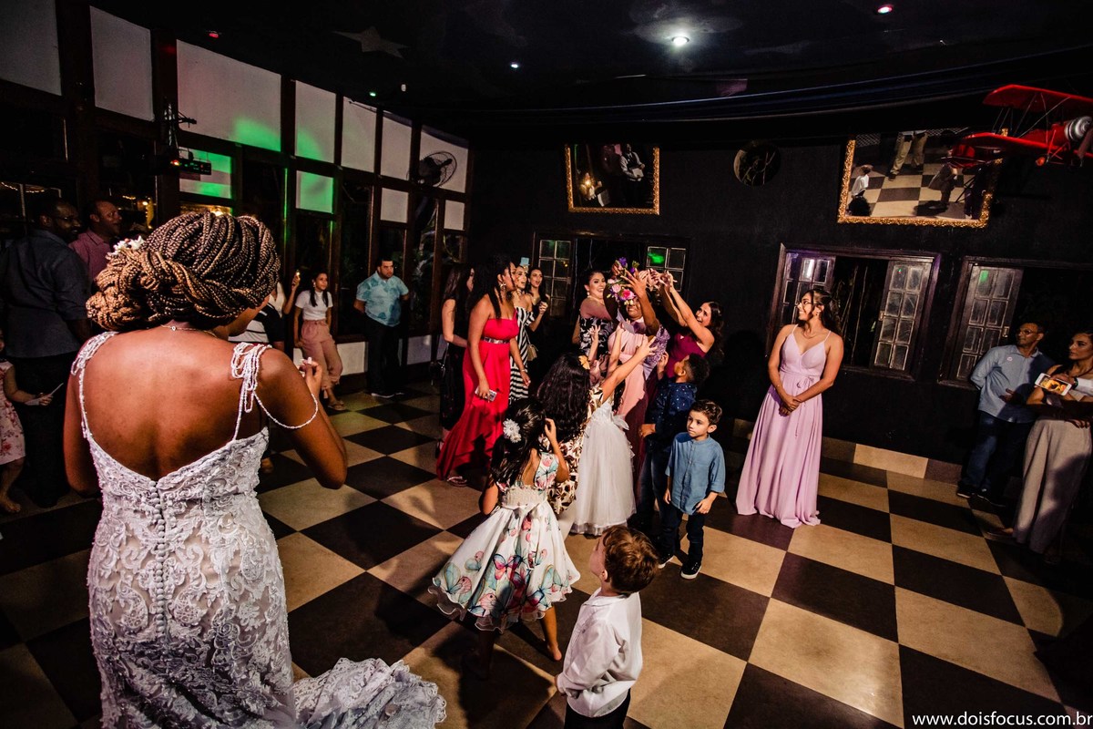 Sollar Macembu - Festa  de casamento 