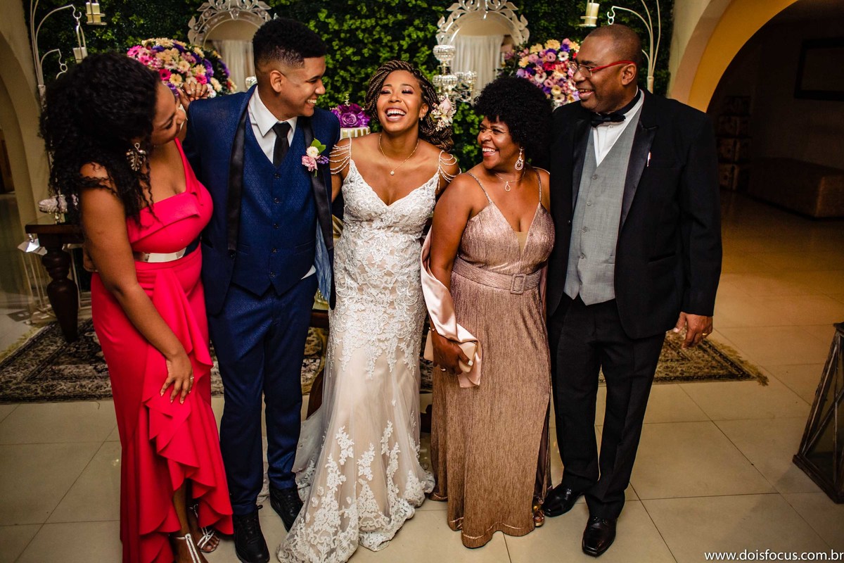 Sollar Macembu - Cerimônia de casamento 