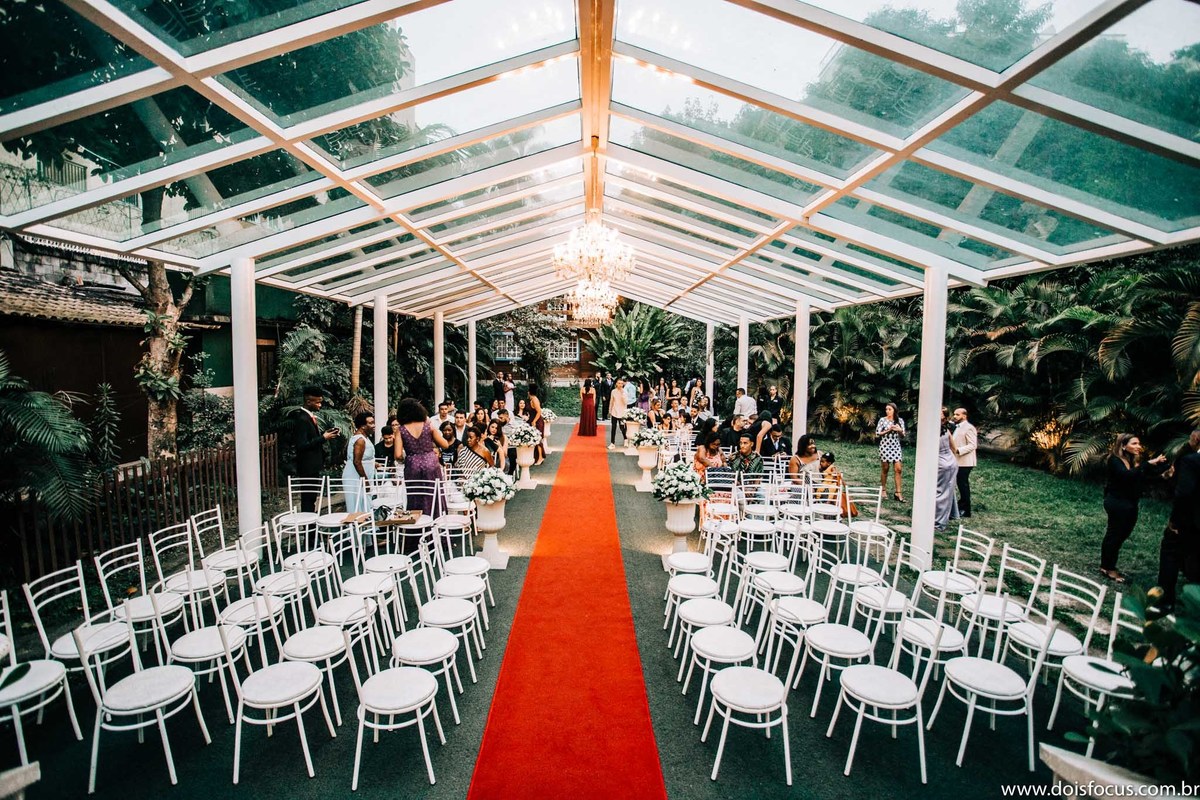 sollar macembu - decoração de casamento