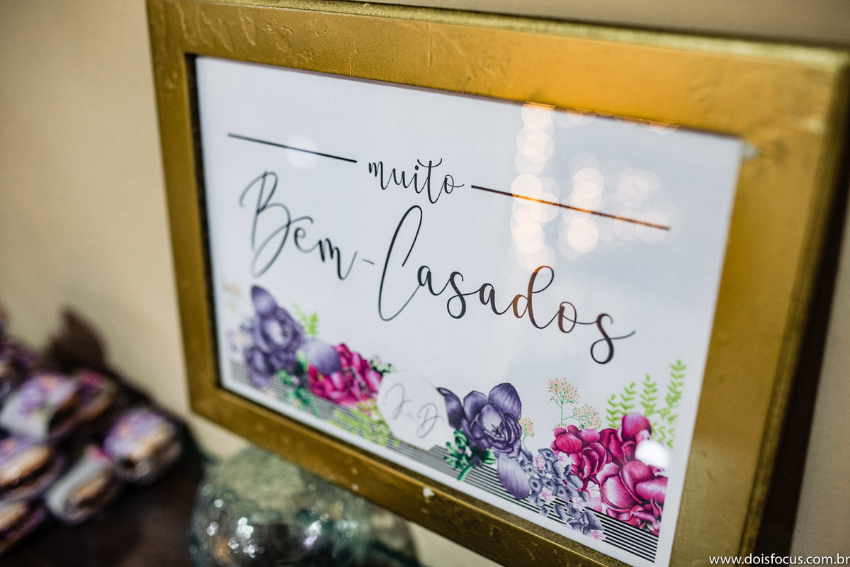 sollar macembu - decoração de casamento