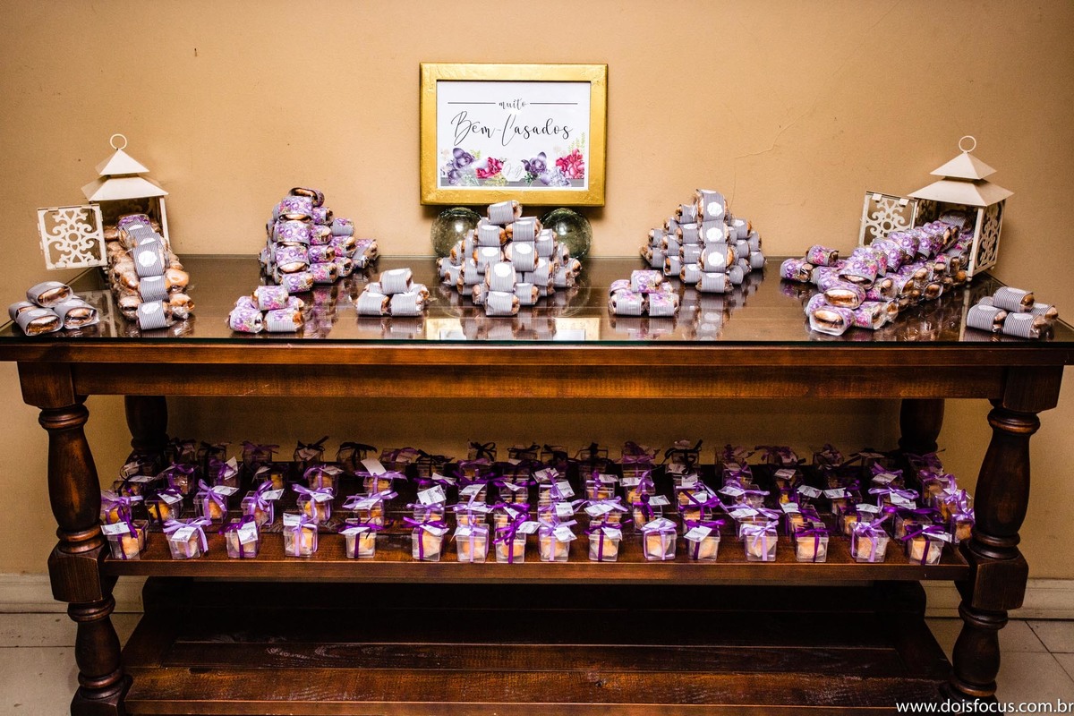 sollar macembu - decoração de casamento