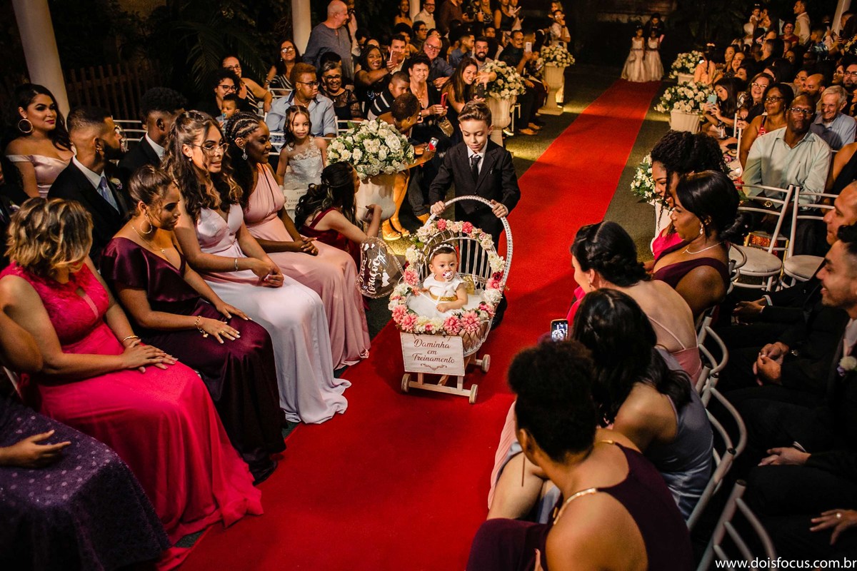 Sollar Macembu - Cerimônia de casamento 