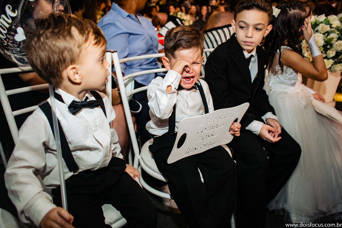 Sollar Macembu - Cerimônia de casamento 