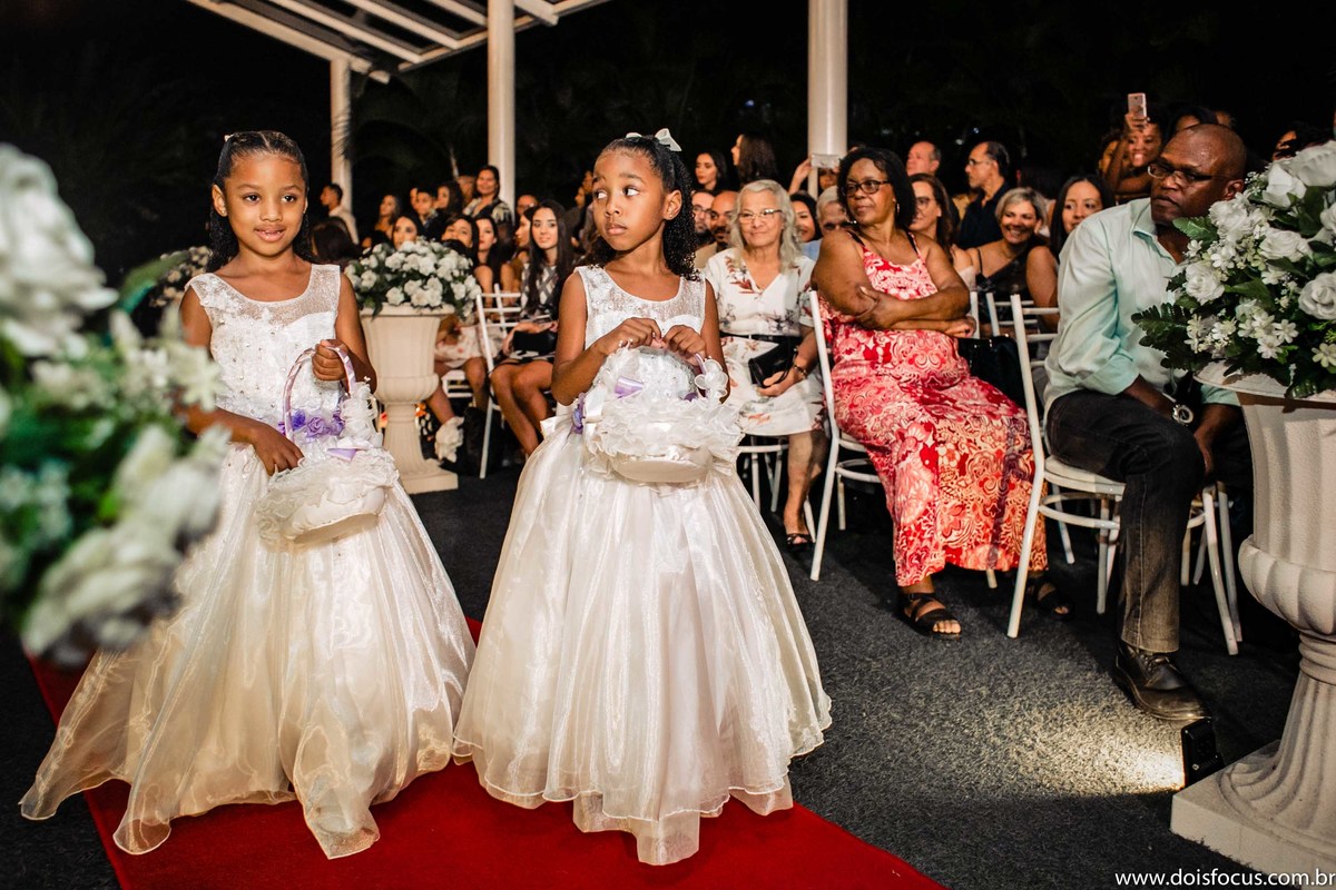 Sollar Macembu - Cerimônia de casamento 