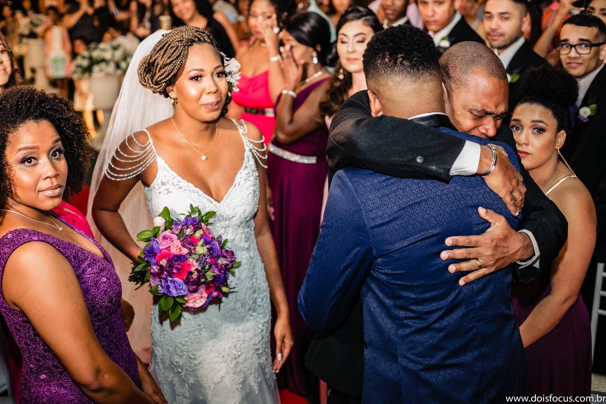 Sollar Macembu - Cerimônia de casamento 