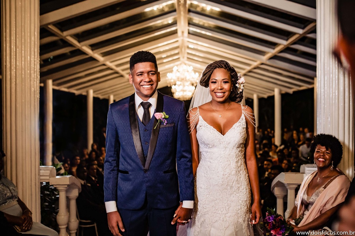 Sollar Macembu - Cerimônia de casamento 