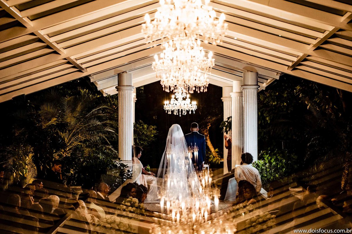 Sollar Macembu - Cerimônia de casamento 