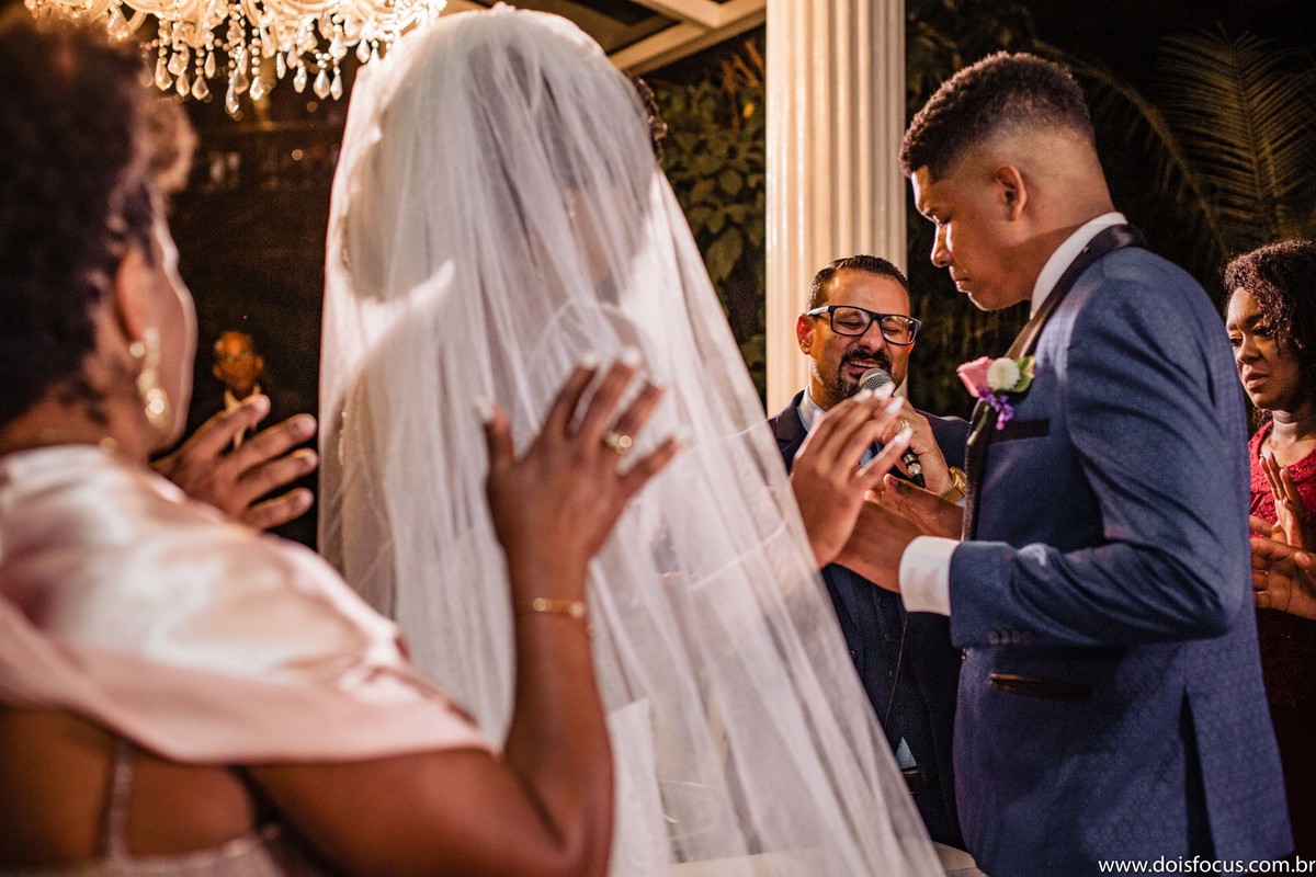 Sollar Macembu - Cerimônia de casamento 