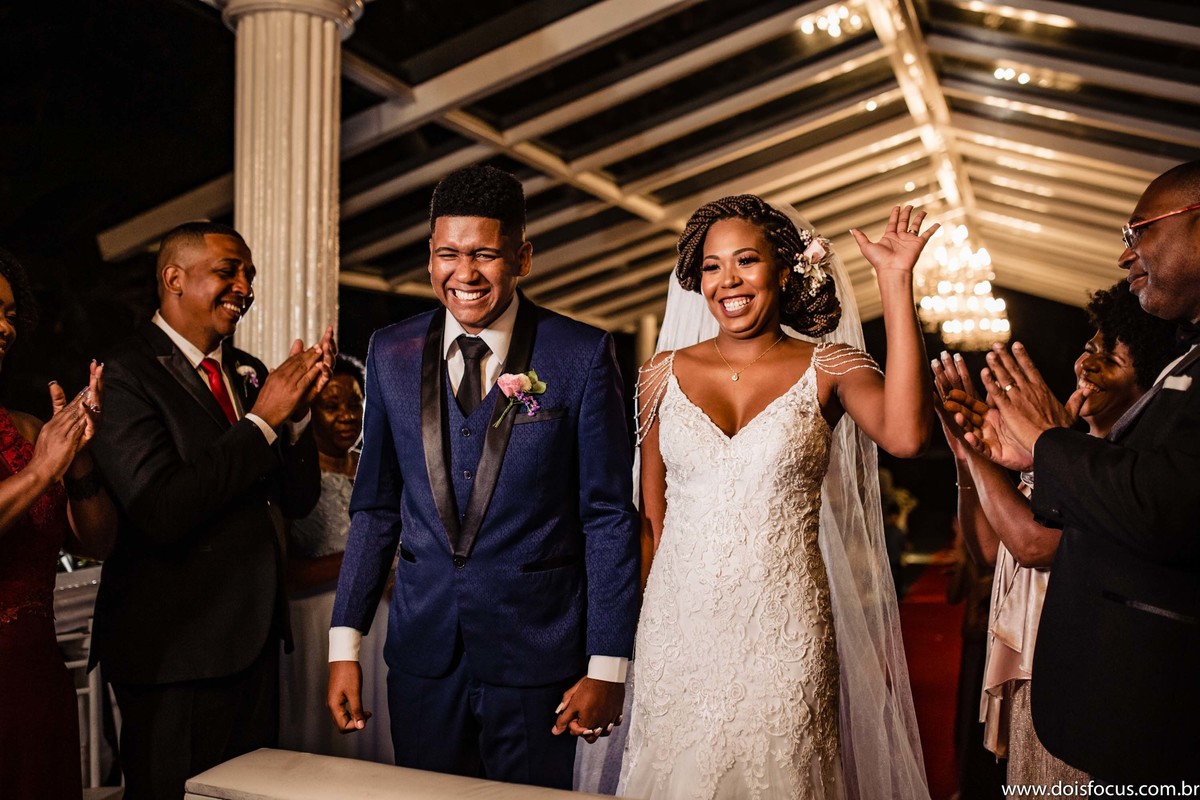 Sollar Macembu - Cerimônia de casamento 