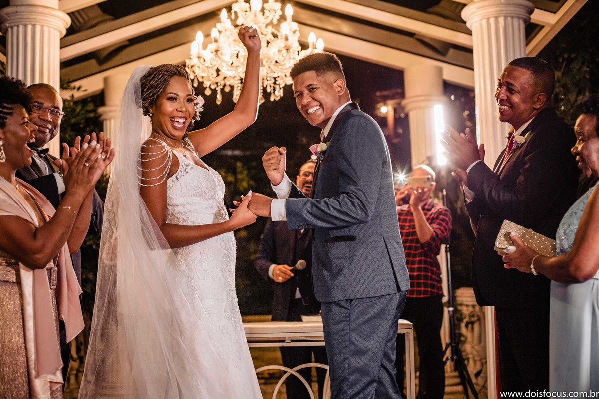 Sollar Macembu - Cerimônia de casamento 