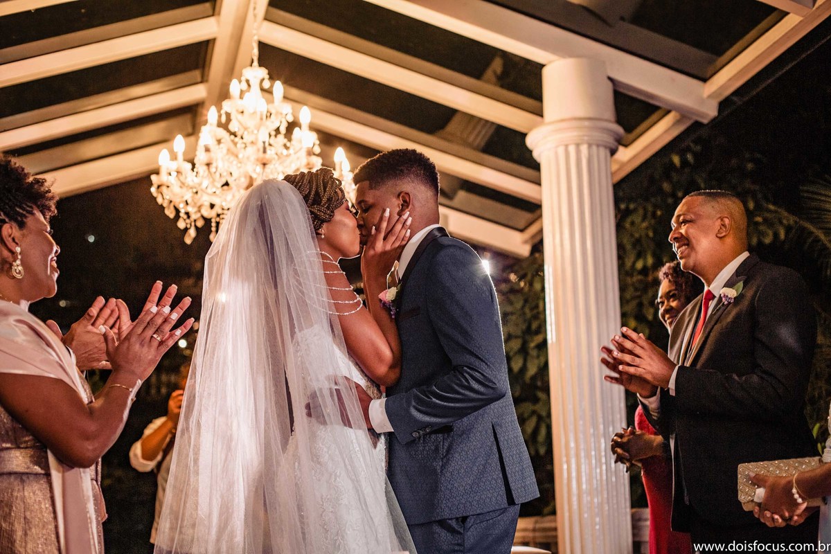 Sollar Macembu - Cerimônia de casamento 